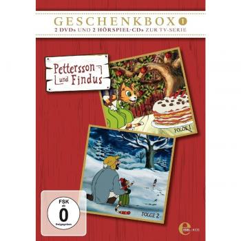 Pettersson und Findus - Geschenkbox 1