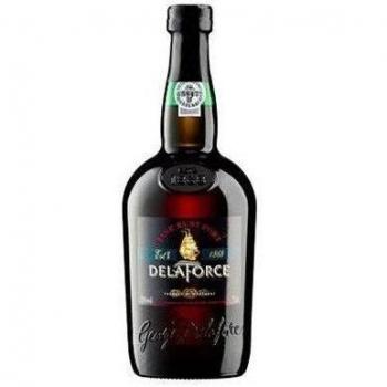 Real Companhia Velha - Delaforce Fine Ruby Port