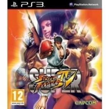 Super Street Fighter IV
