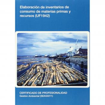 Elaboración de inventarios de consumo de materias primas y recursos