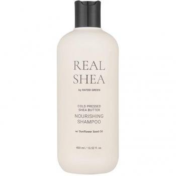 Rated Green Real Shea Butter Nourishing Shampoo