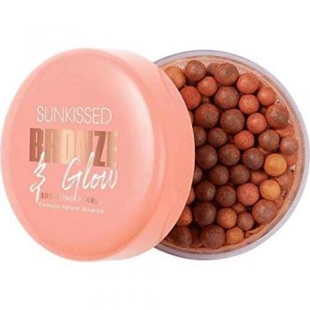 Perlas Bronceadoras Sunkissed Bronze & Glow 45g