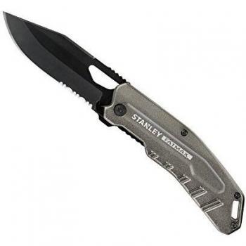 Stanley FMHT0-10312 Fatmax Premium Pocket Knife, Black