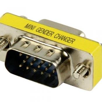 Valueline GCHD-MF15P Adaptador de Cable - Adaptador para Cable
