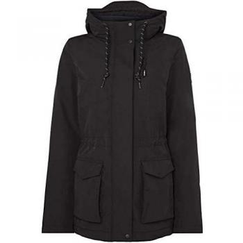 O'NEILL Lw Wanderlust Jacket Chaqueta Esqui Y Snowboard Para Mujer, Mujer, Black Out, M