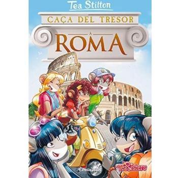 Caça del tresor a Roma