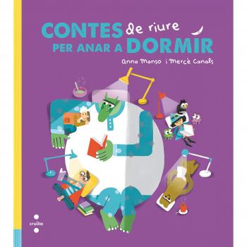 Contes de riure per anar a dormir - MANSO MUNNÉ, ANNA