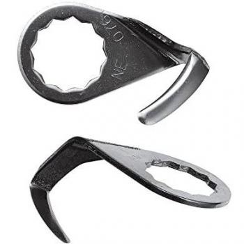 Cuchilla en U corto 36, pack 2
