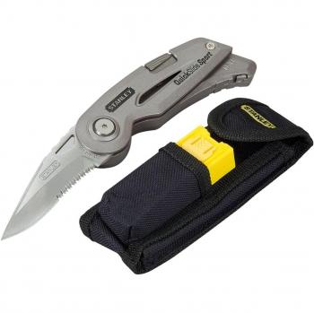 STANLEY 8-10-813 - Quickslide sport con funda y pack de hojas