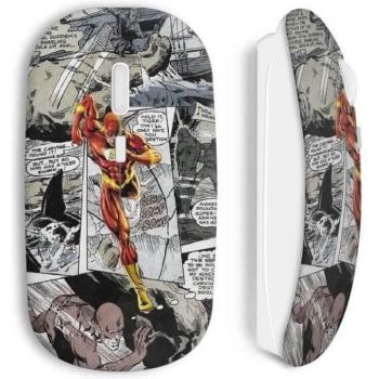 Ratón inalámbrico Flash Comics