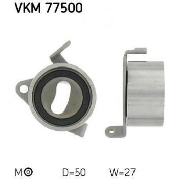 Polea tensora y polea guía para correa dentada SKF VKM 77500
