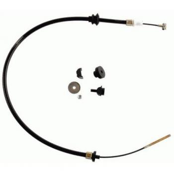 Sachs 3074 600 224 Cable de accionamiento, accionamiento del embrague