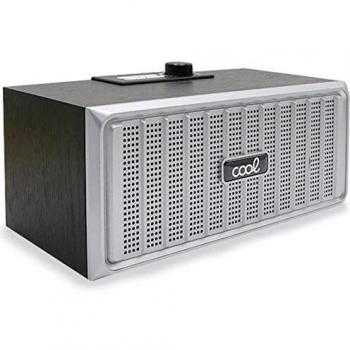 Altavoz Universal Música Bluetooth Cool Retro