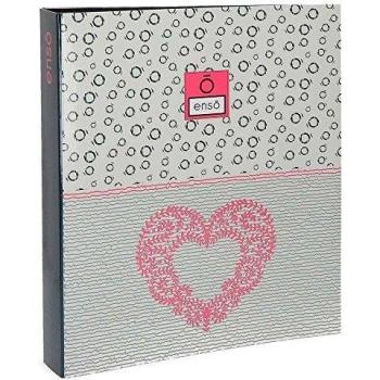 Carpeta Anillas Enso Heart