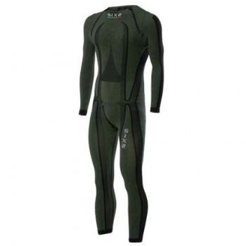 SIXS stx-dg-xl traje adulto STX, verde, talla XL