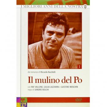 Il mulino del Po - Serie 1 [Italia] [DVD]