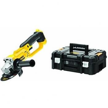 DEWALT DCG412NT-XJ - Amoladora angular 18V sin cargador/batería