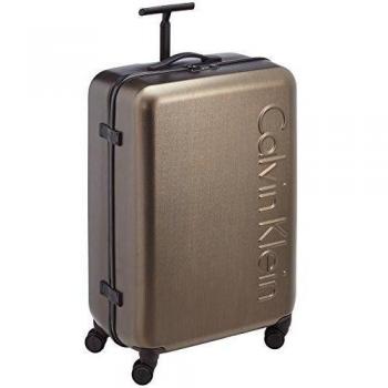 Calvin Klein  Trolley para portátiles, 79 cm, 110 L, Gris