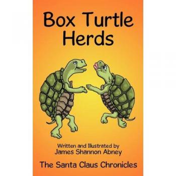 Crónicas de Santa Claus: Rebaños de Tortugas Caja (Tapa Dura)