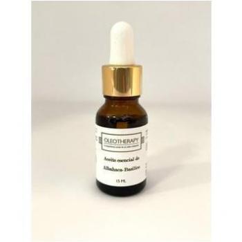 Aceite esencial de Albahaca Oleotherapy Eco 15ml
