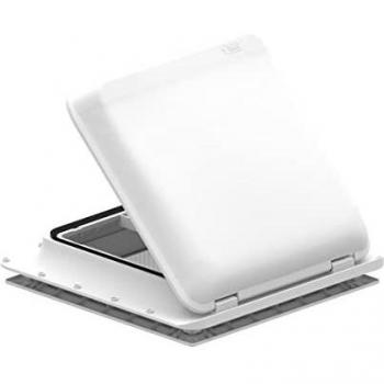 Claraboya Fiamma Vent 160 Blanca 40 x 40 cm
