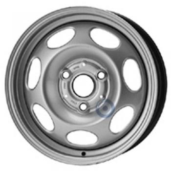 Llanta de acero Alcar 4.5x15 3x112 ET23.5 CB57.1