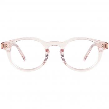 CHIMI E Peach Gafas Recetadas para Hombre Rosas