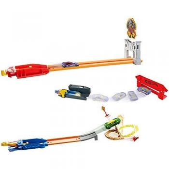 Hot Wheels - Mega rampa de Salto, Exclusivo 2