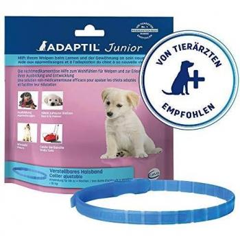 ADAPTIL® Junior Collar Calmante para Cachorros - 1 Unidad