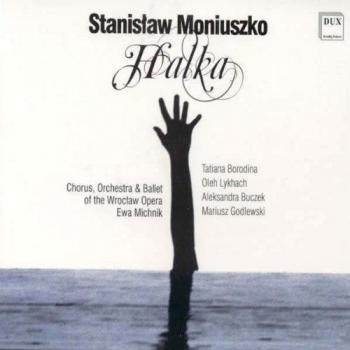 Moniuszko: Halka (Opera) - Michnik Edition
