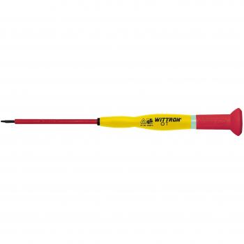 Witte 89924 Destornillador Torx para Trabajos de precisión