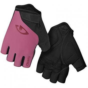 Giro Jag'ette Guantes de Ciclismo de Carreras, triatlón, Aero-Bike, Ciclocross, Urban, Mujer, Magenta, Large