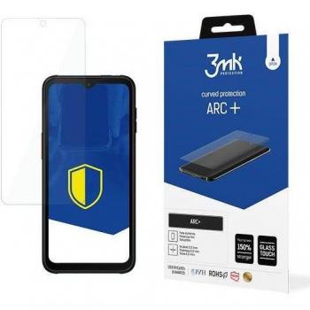 Protector de pantalla 3MK Folia ARC+ para Samsung Galaxy XCover 6 Pro