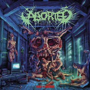 Vault of Horrors (CD)
