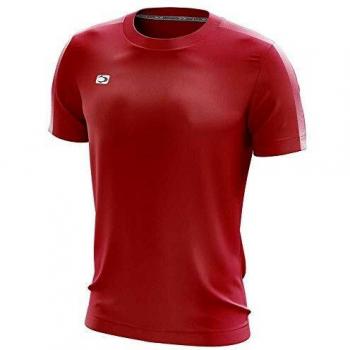 John Smith Ali Camisetas, Niños, Rojo, 2XS