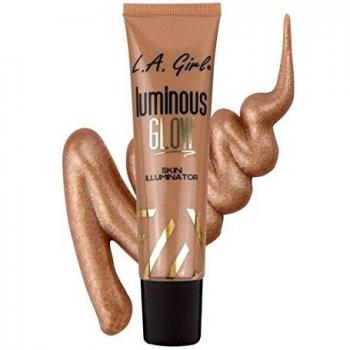 L.A. Girl Iluminador líquido Luminous Glow Skin Illuminator Sunlit 40 gr