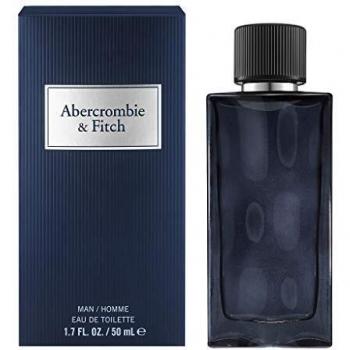 Abercrombie & Fitch First Instinct Blue For Men Eau de Toilette, 50 ml