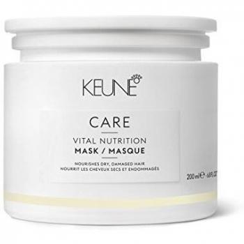 Keune Care Vital Nutrition Nourishing and Moisturising Hair Mask with Regenerative Effect 200 ml