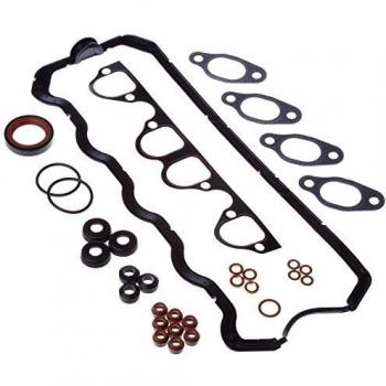 Juego de juntas, culata Elring 620.280 - Juego de juntas de culata para motores, incluye todas las juntas necesarias para una instalación completa, fabricado con materiales de alta calidad para asegurar un sellado óptimo y duradero,