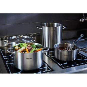 Cazo de acero inoxidable De Buyer