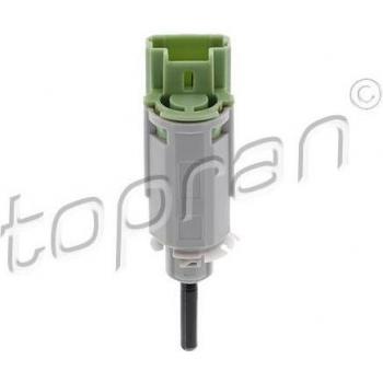 Interruptor de luces de freno TOPRAN 638 196, tipo: interruptor eléctrico, características: diseño específico para vehículos, fácil instalación, alta durabilidad y fiabilidad