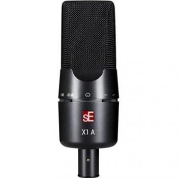 sE Electronics X1 A Large-Diaphragm Condenser Microphone