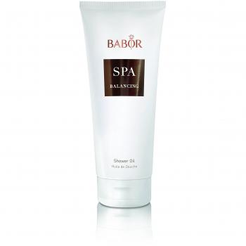 Babor SPA Balancing Cashmere Wood Soothing Shower Oil