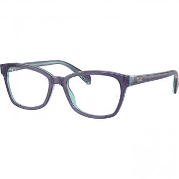 Ray-Ban RY 1591 (3945) Kids Square Blue Eyeglasses