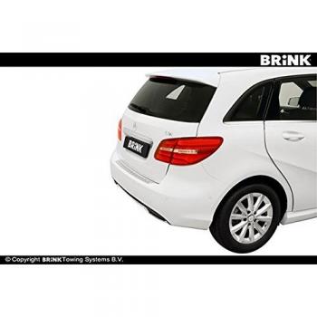 Enganche Fijo Brink 576500 con Gato de Oca Removible