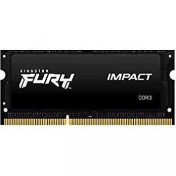 Kingston FURY Impact 8GB DDR3L 1866MHz CL11 SODIMM Memory Module