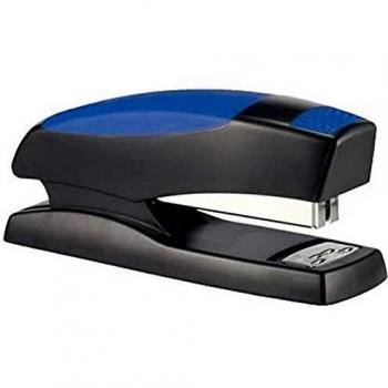 Petrus 44815 - Grapadora para hogar/oficina modelo 435 Golf color azul