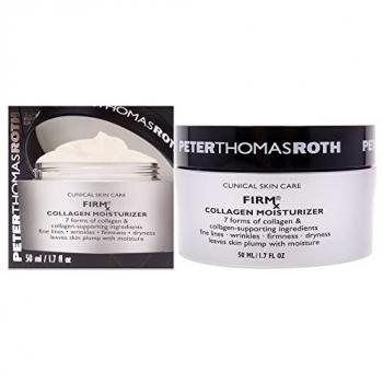 Peter Thomas Roth FIRMx Collagen Moisturizer 50 ml Anti-Wrinkle Moisturiser with Collagen