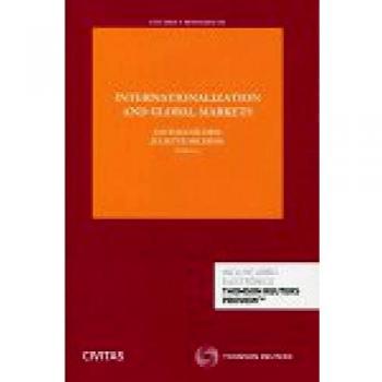 INTERNATIONALIZATION AND GLOBAL MARKETS PAPEL + EBOOK.