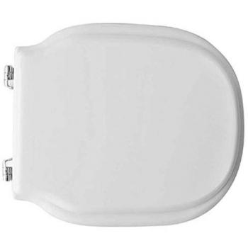 Asiento de WC para Globo Vaso Modì Forma 6 Blanco